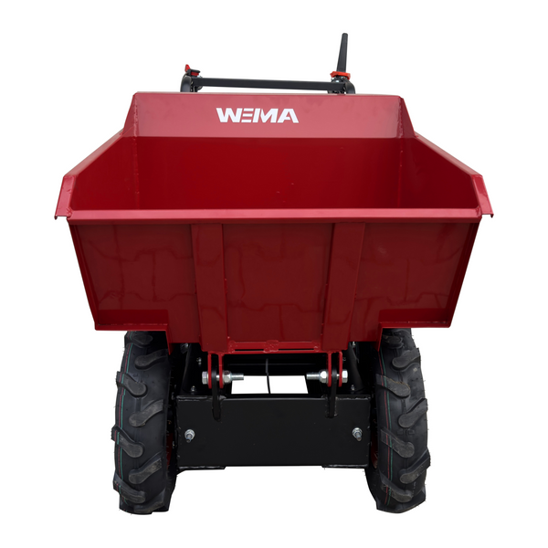 Mini-Dumper Weima WM7BL-400 Vierradantrieb WM7BL-400 Foto