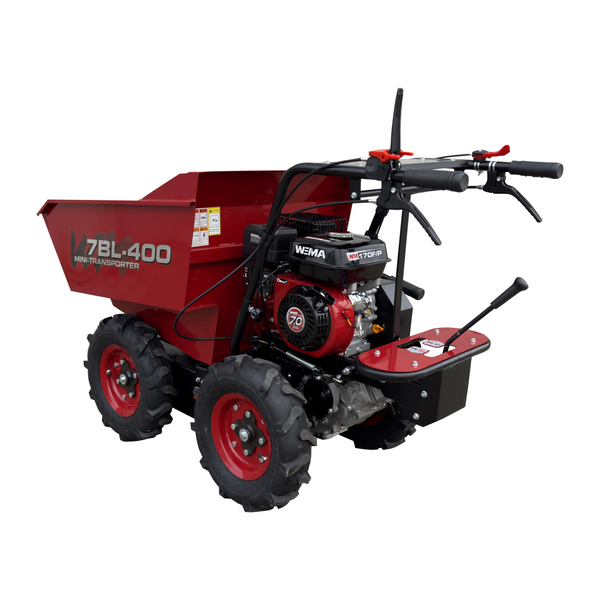 Mini-Dumper Weima WM7BL-400 Four wheel drive WM7BL-400 Photo