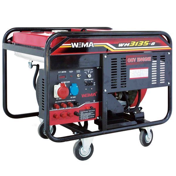 Stromerzeuger Weima WM3135-B WM3135-B Foto