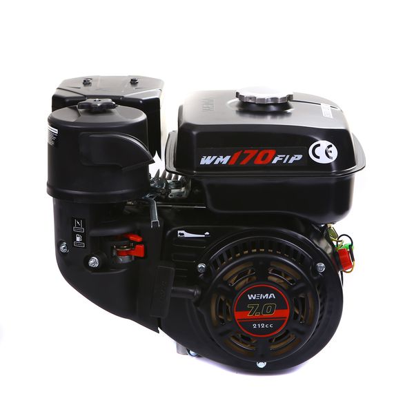 Benzinmotor Weima WM170F-L WM170F-L Foto