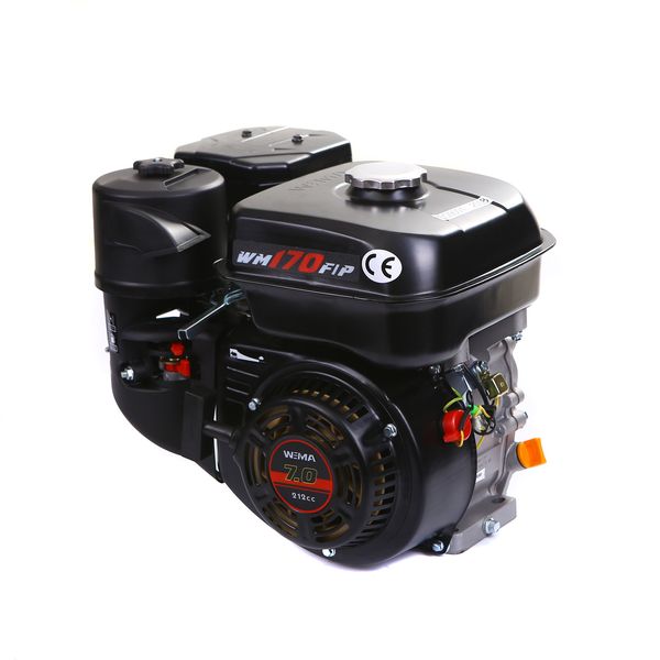 Petrol engine Weima WM170F-L WM170F-L Photo