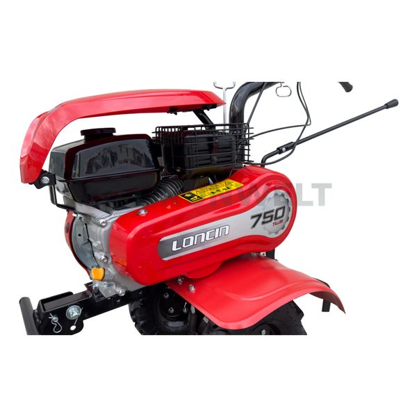 Tiller Loncin LC750 LC750 Photo