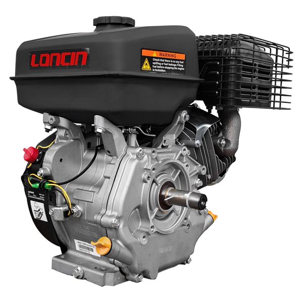 Benzinmotor Loncin G270F G270F Foto