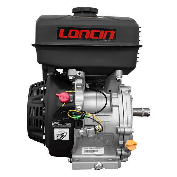 Petrol engine Loncin G270F G270F Photo