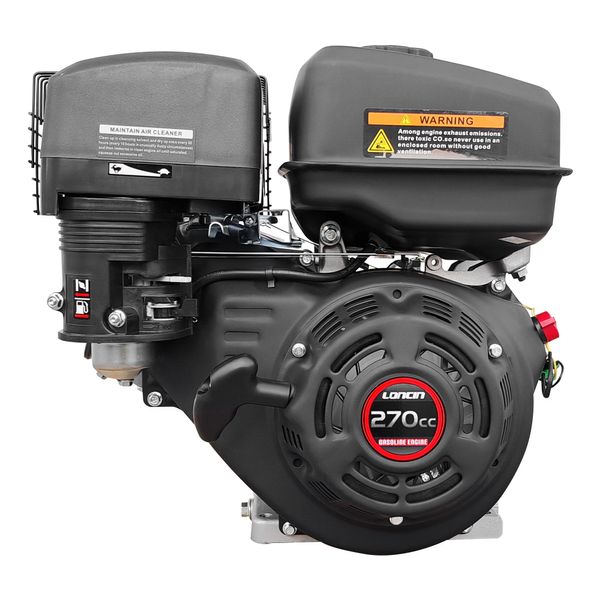 Petrol engine Loncin G270F G270F Photo