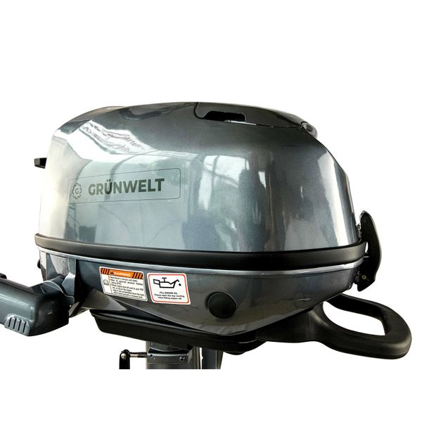 Outboard motor Grünwelt GW-600WK GW-600WK Photo