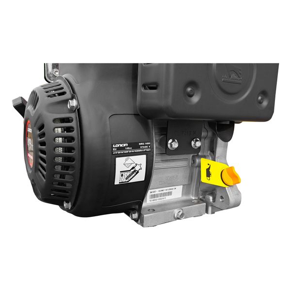 Benzinmotor Loncin LC165F-3H LC165F-3H Foto