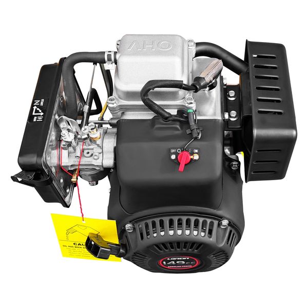 Benzinmotor Loncin LC165F-3H LC165F-3H Foto