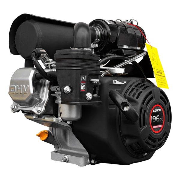 Petrol engine Loncin LC168F-2H LC168F-2H Photo