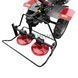 Tiller Weima WM1100BE-6 DIFF SET with rotary mower and back rotary cultivator (without gear and engine oil) WM1100BE-6 DIFF SET Photo 20