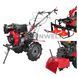 Tiller Weima WM1100BE-6 DIFF SET with rotary mower and back rotary cultivator (without gear and engine oil) WM1100BE-6 DIFF SET Photo 1