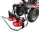 Tiller Weima WM1100BE-6 DIFF SET with rotary mower and back rotary cultivator (without gear and engine oil) WM1100BE-6 DIFF SET Photo 22